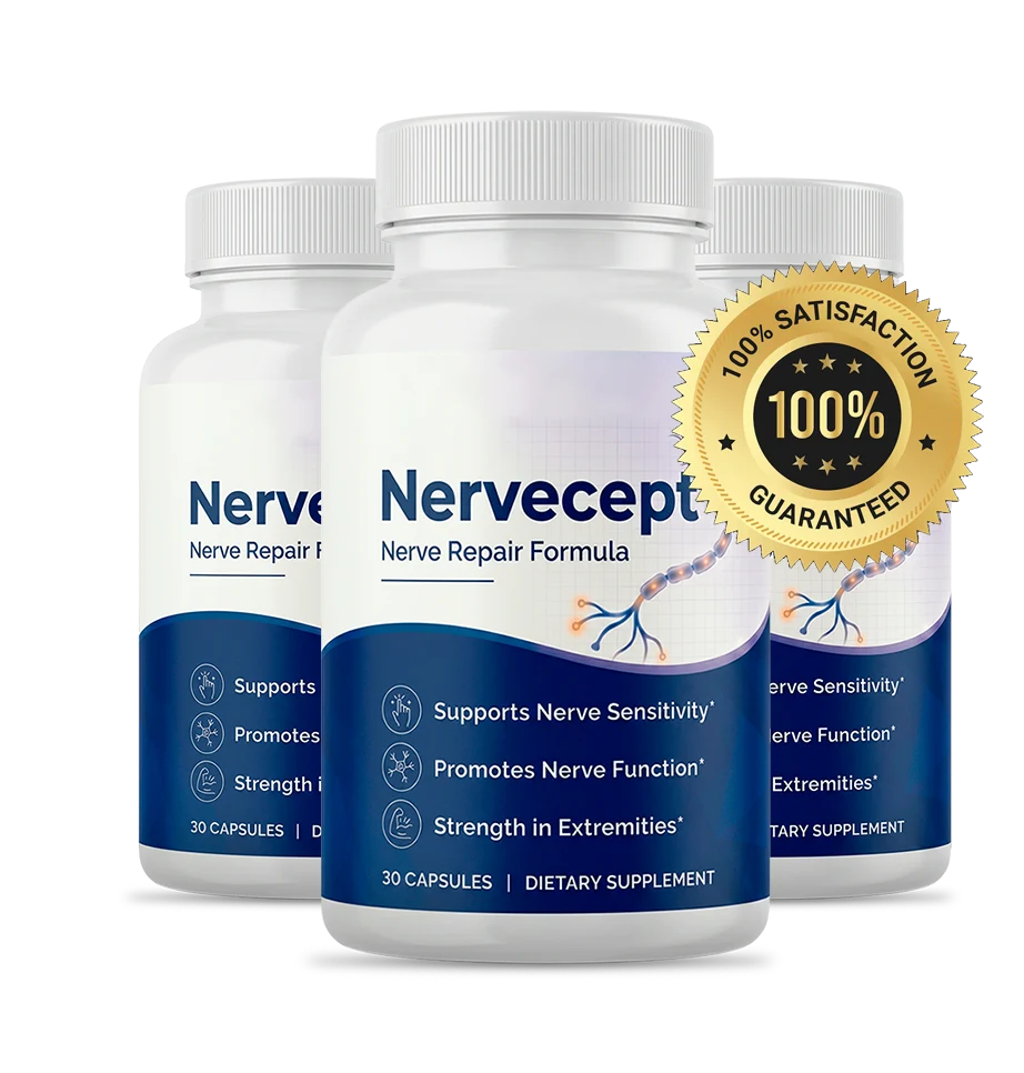 Nervecept supplement